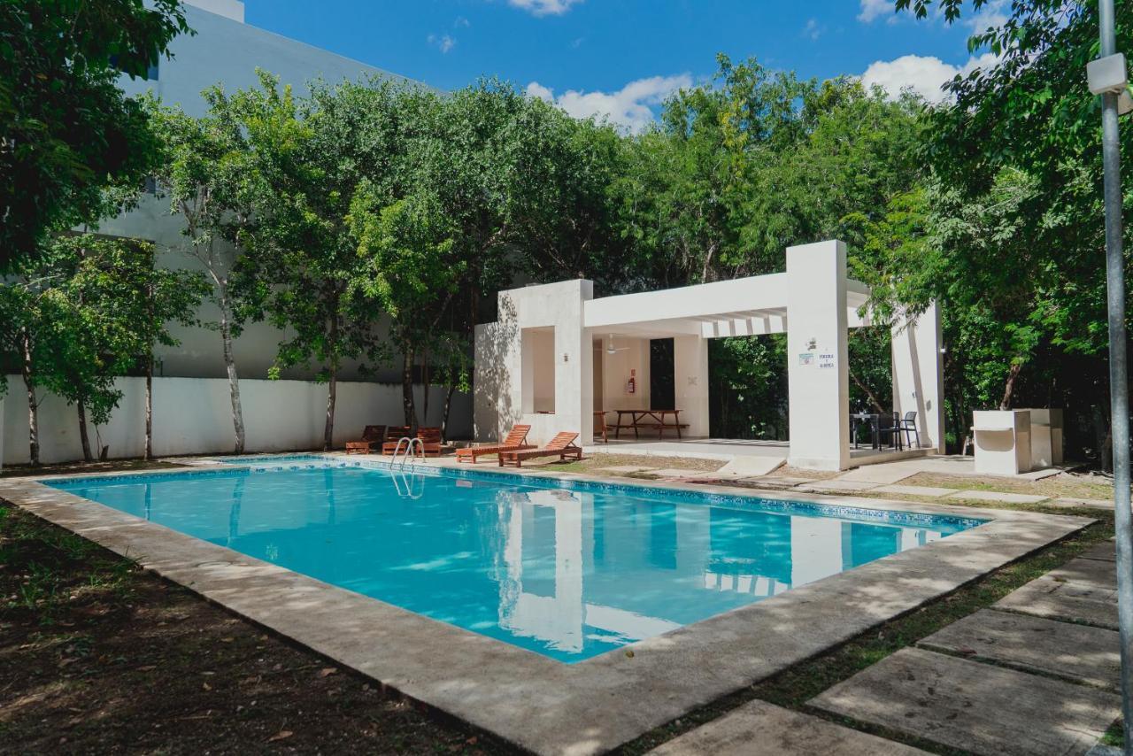 Depto Vacacional Coto7 Selvanova Apartamento Playa del Carmen
