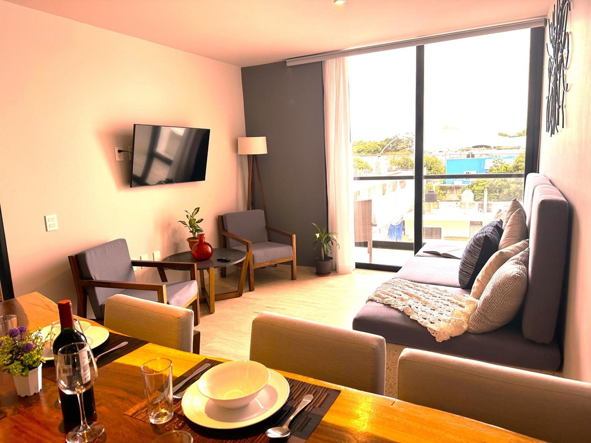 Paseo Luxury House Apartment Playa del Carmen