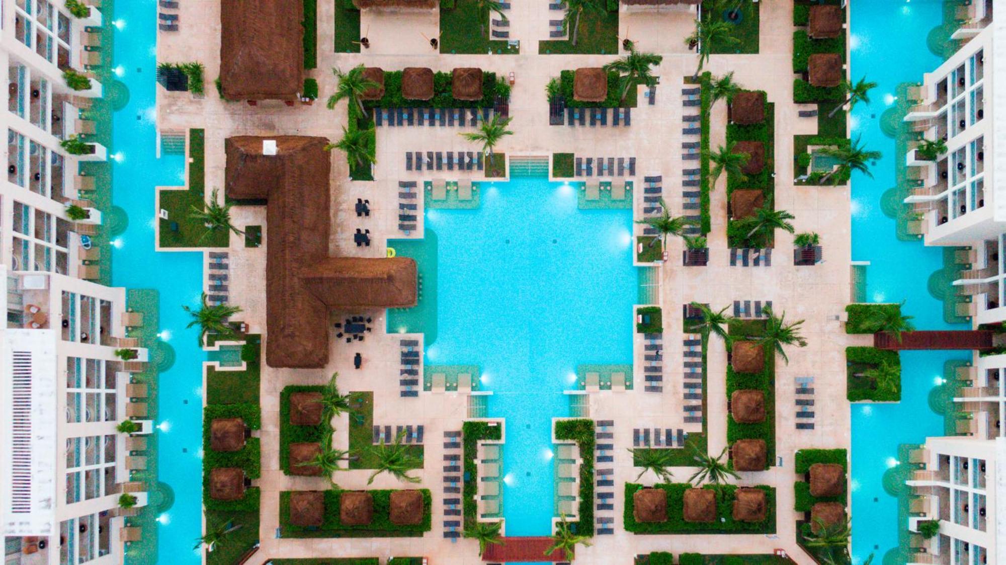 Paradisus Playa del Carmen