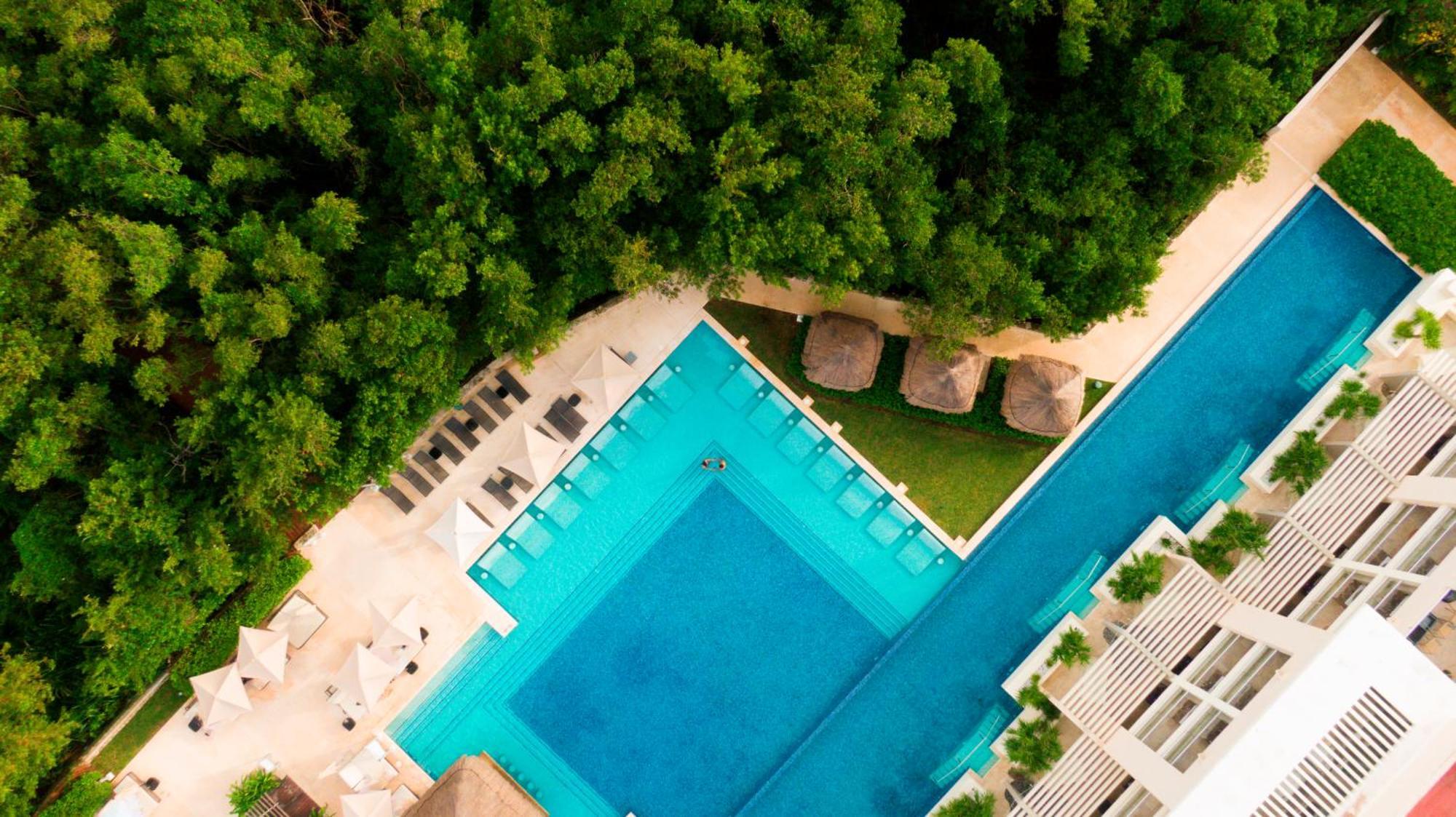 Paradisus Resort Playa del Carmen