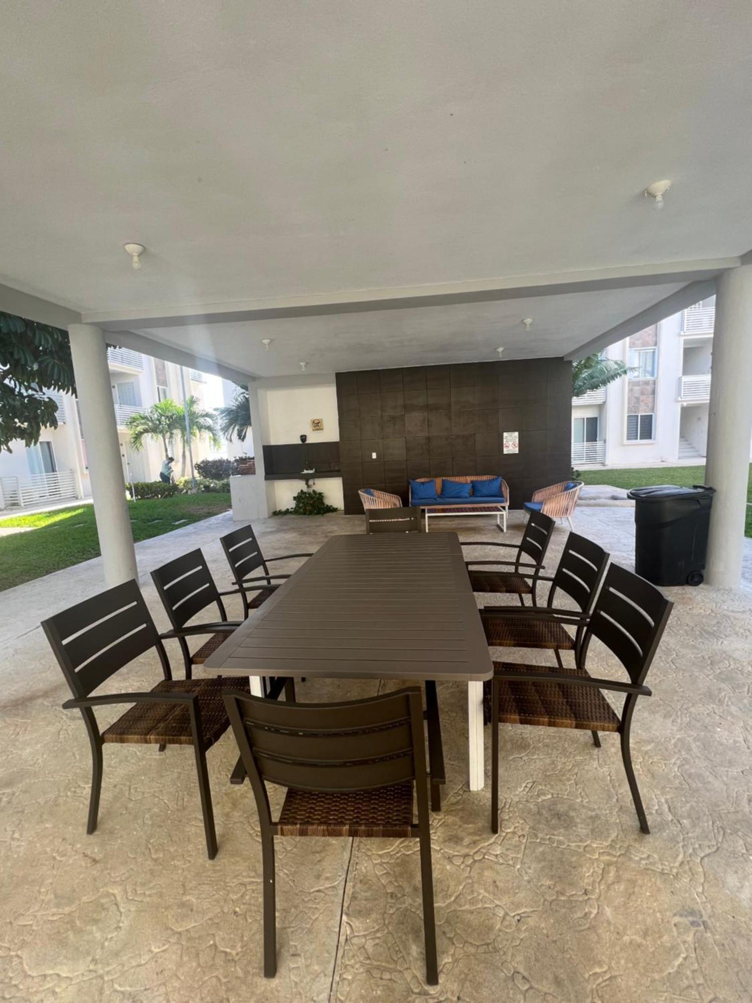 Departamento Blue Vacacional Appartement Playa del Carmen