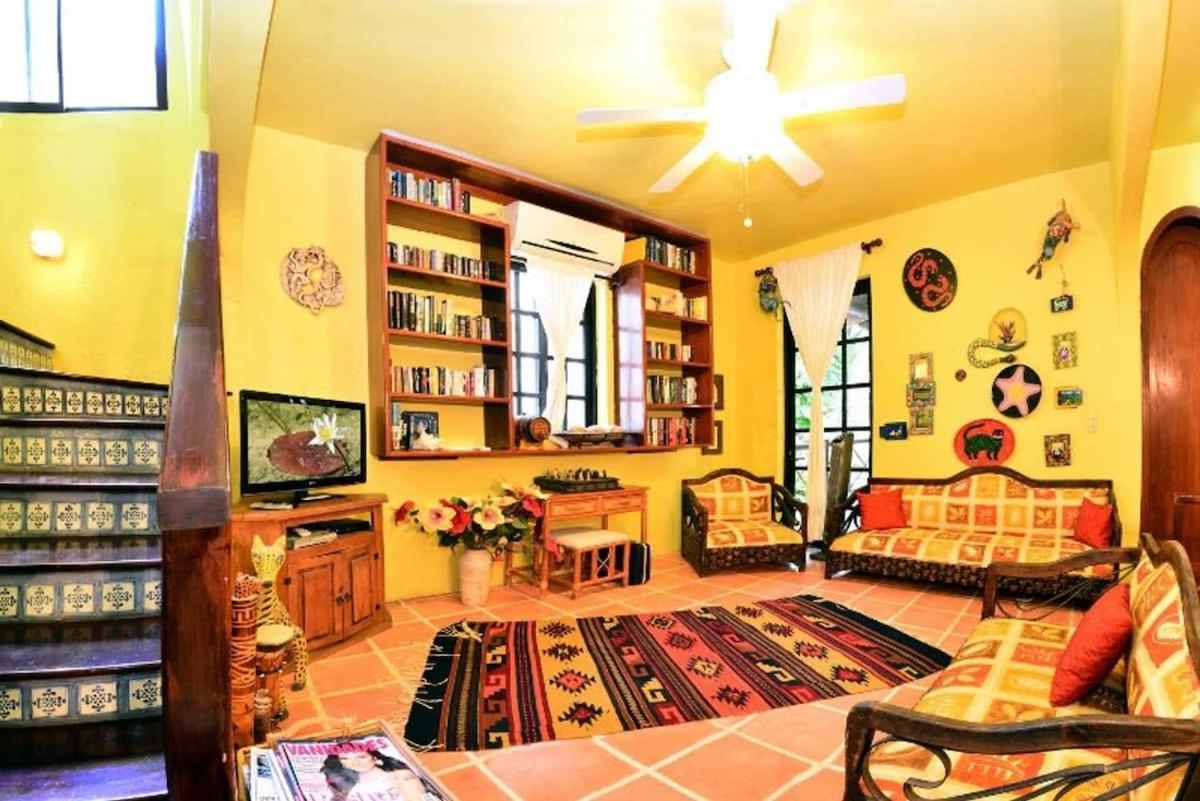 Сasa de vacaciones Unique Mexican Villa! Plunge Pool, Ocean Views *