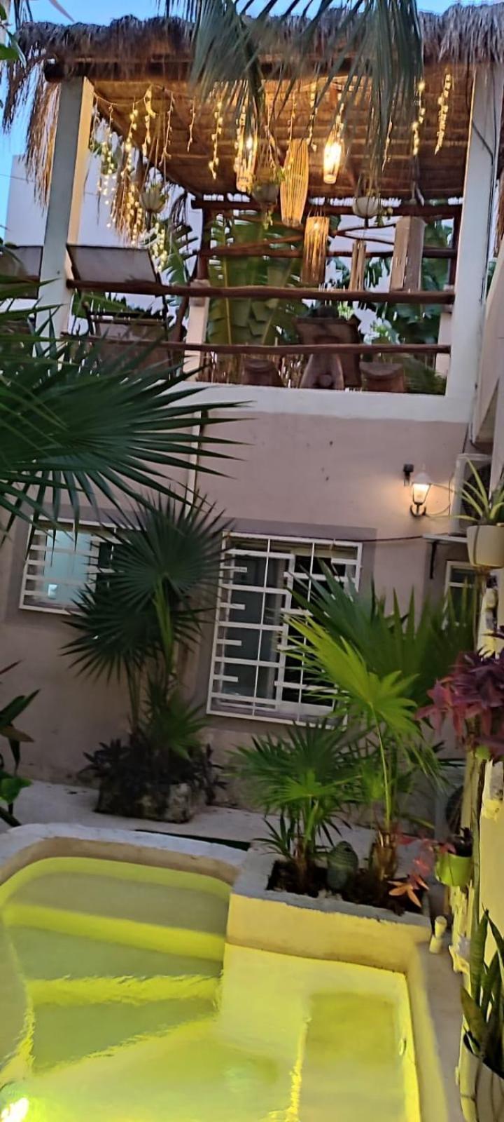 Casa de hóspedes Kika