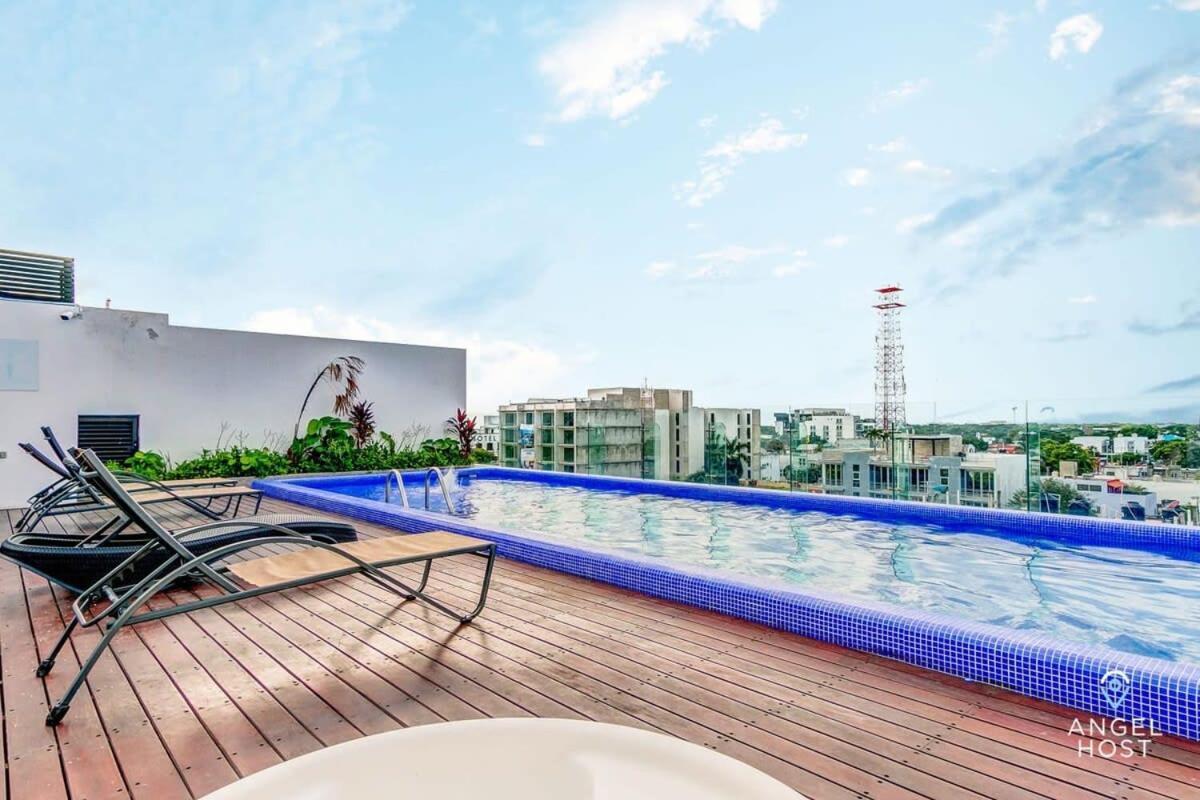 With Amenities Sleeps 8 Roof Pool Gym Ferienhaus *