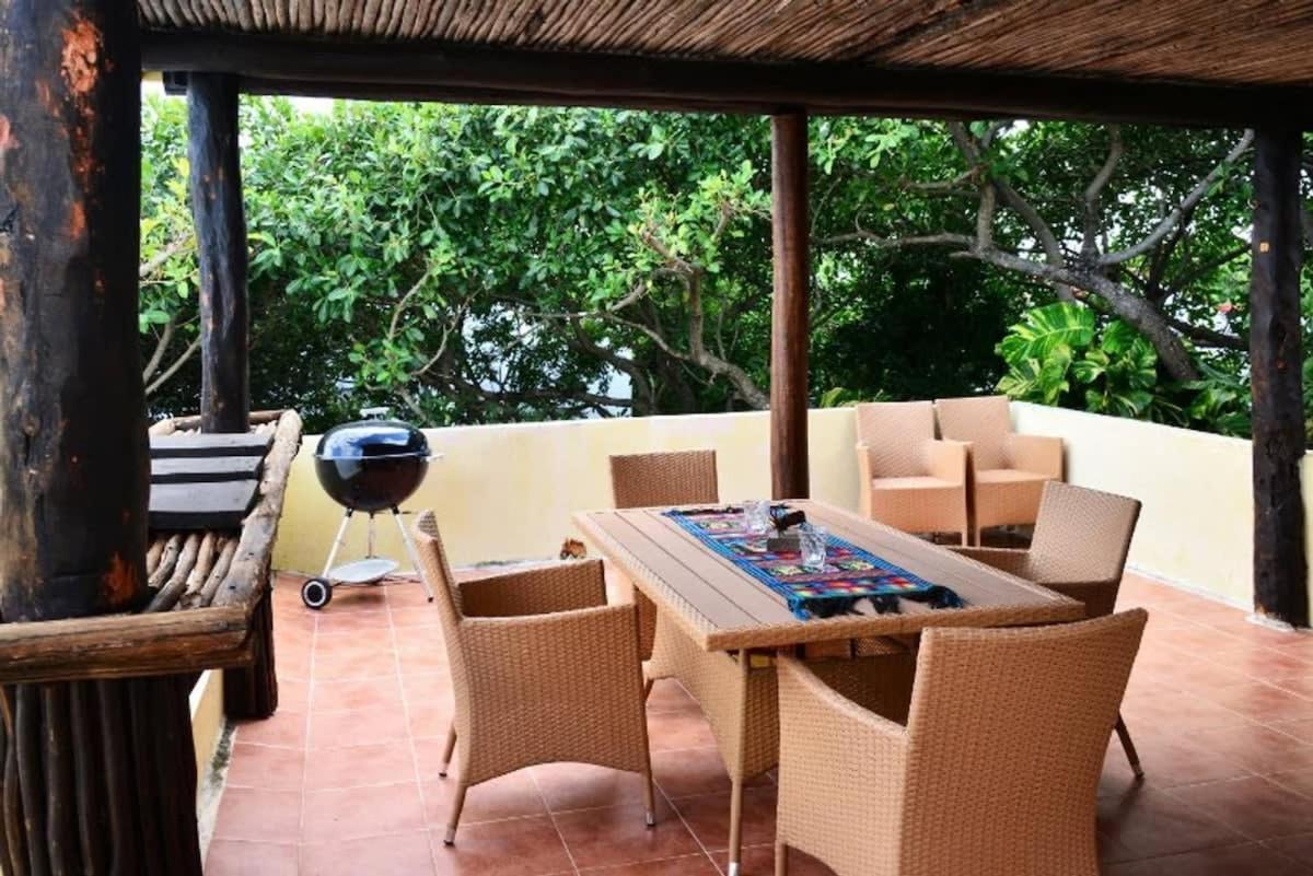 Unique Mexican Villa! Plunge Pool, Ocean Views Playa del Carmen