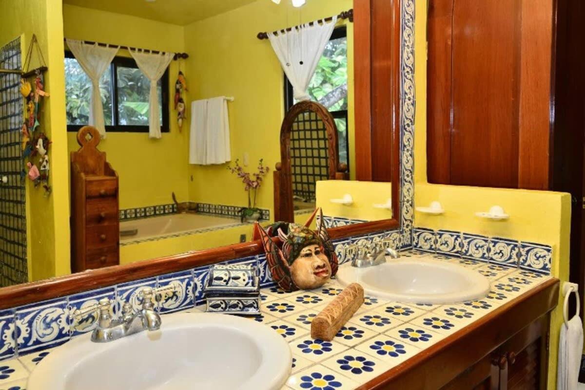 Сasa de vacaciones Unique Mexican Villa! Plunge Pool, Ocean Views Playa del Carmen