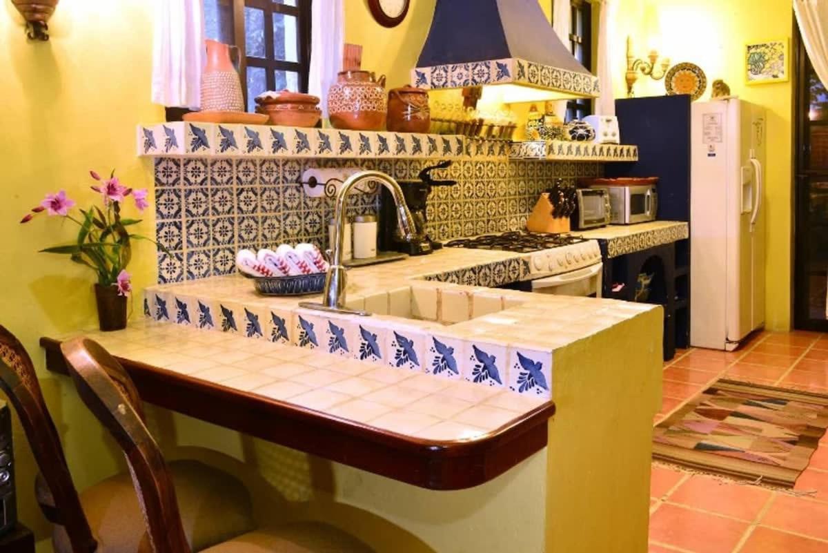 Сasa de vacaciones Unique Mexican Villa! Plunge Pool, Ocean Views *