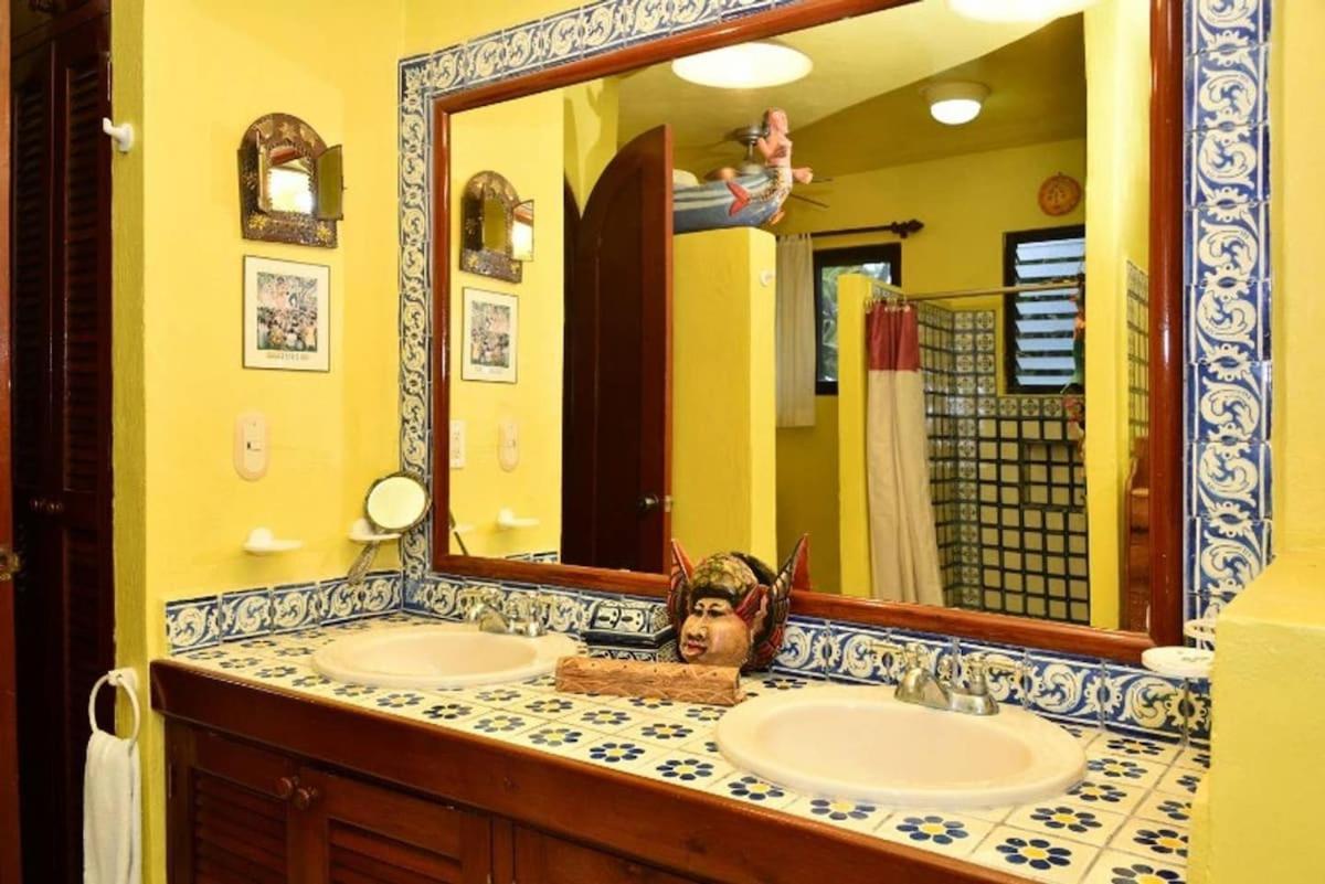 Unique Mexican Villa! Plunge Pool, Ocean Views Сasa de vacaciones *