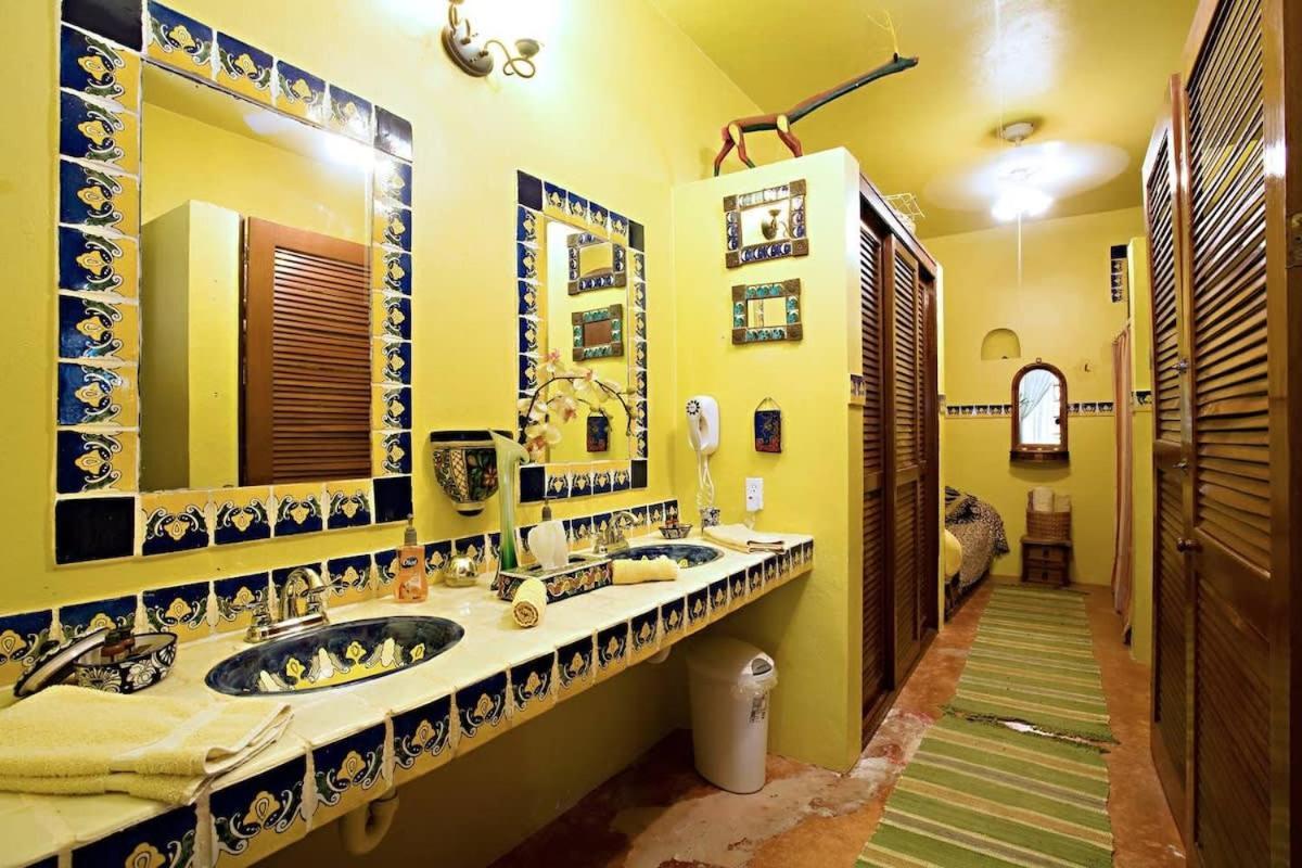 Unique Mexican Villa! Plunge Pool, Ocean Views Сasa de vacaciones