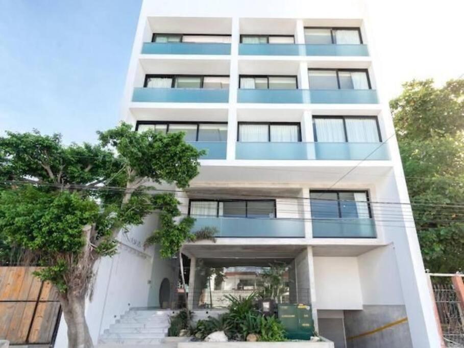 Nuevo Y Lujoso Estudio Centrico Playa del Carmen