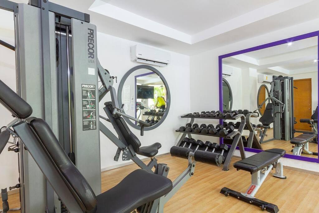 Appartement Excellent Location The Playa del Carmen