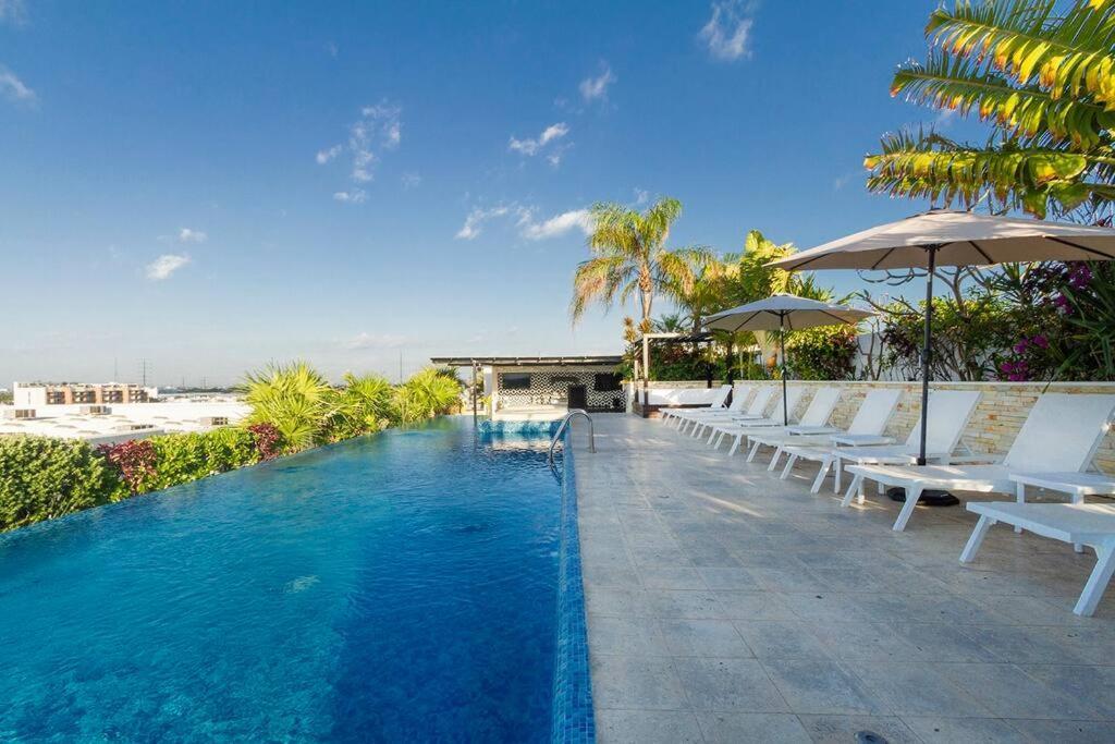 Appartement Excellent Location The Playa del Carmen