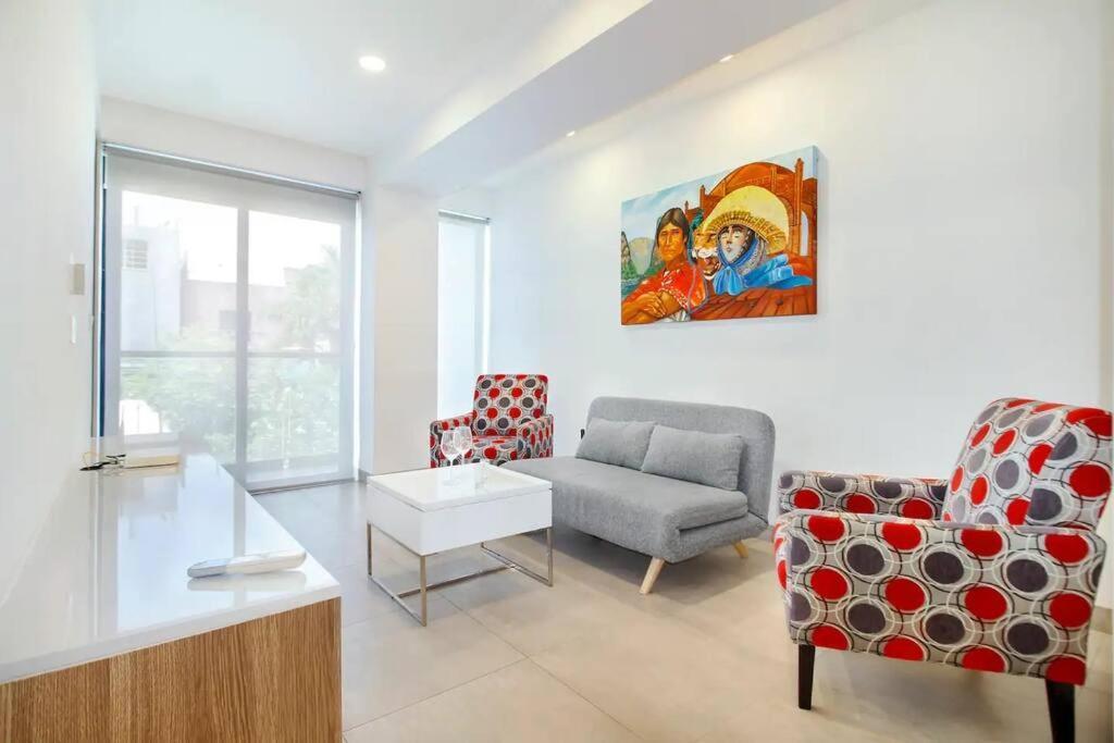 Apartment Brightness & Spacious 1 Bedroom *