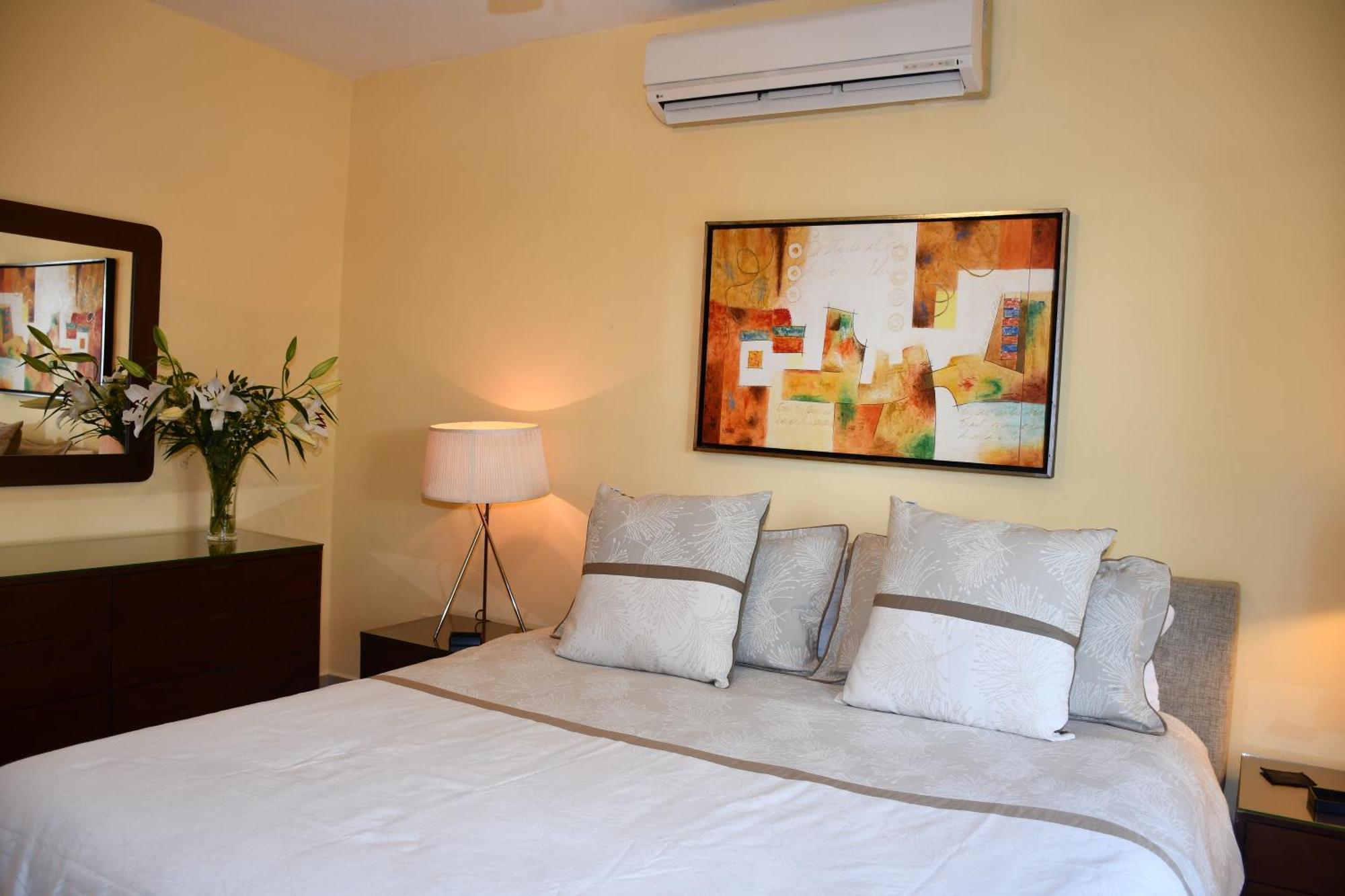 Villa Casa Sol 3 & 4 Bedroom With Swimming Pool Close To The Playa del Carmen