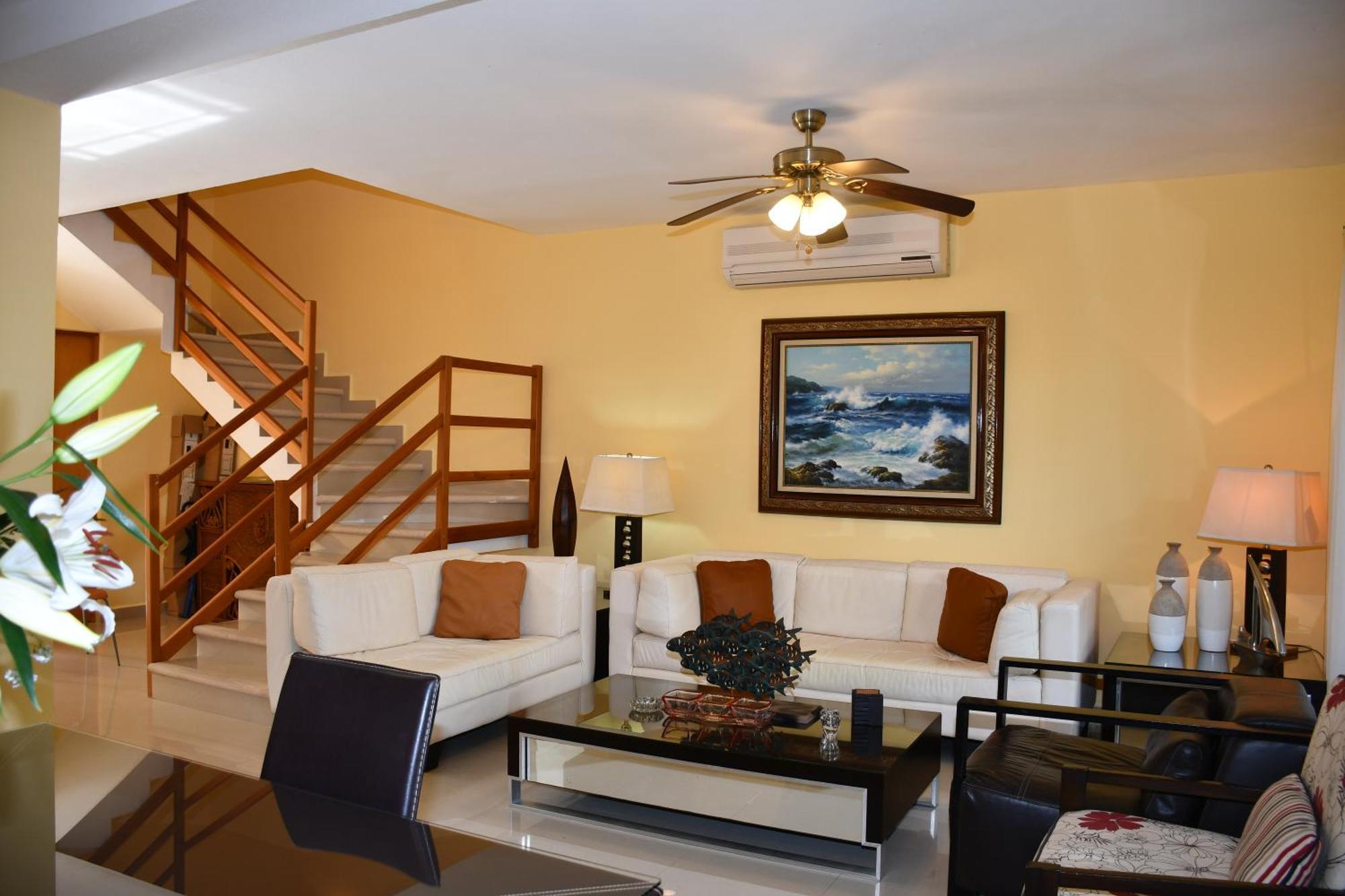 Casa Sol 3 & 4 Bedroom With Swimming Pool Close To The Villa *