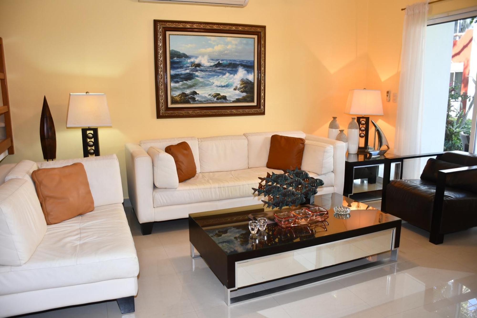 Villa Casa Sol 3 & 4 Bedroom With Swimming Pool Close To The Playa del Carmen
