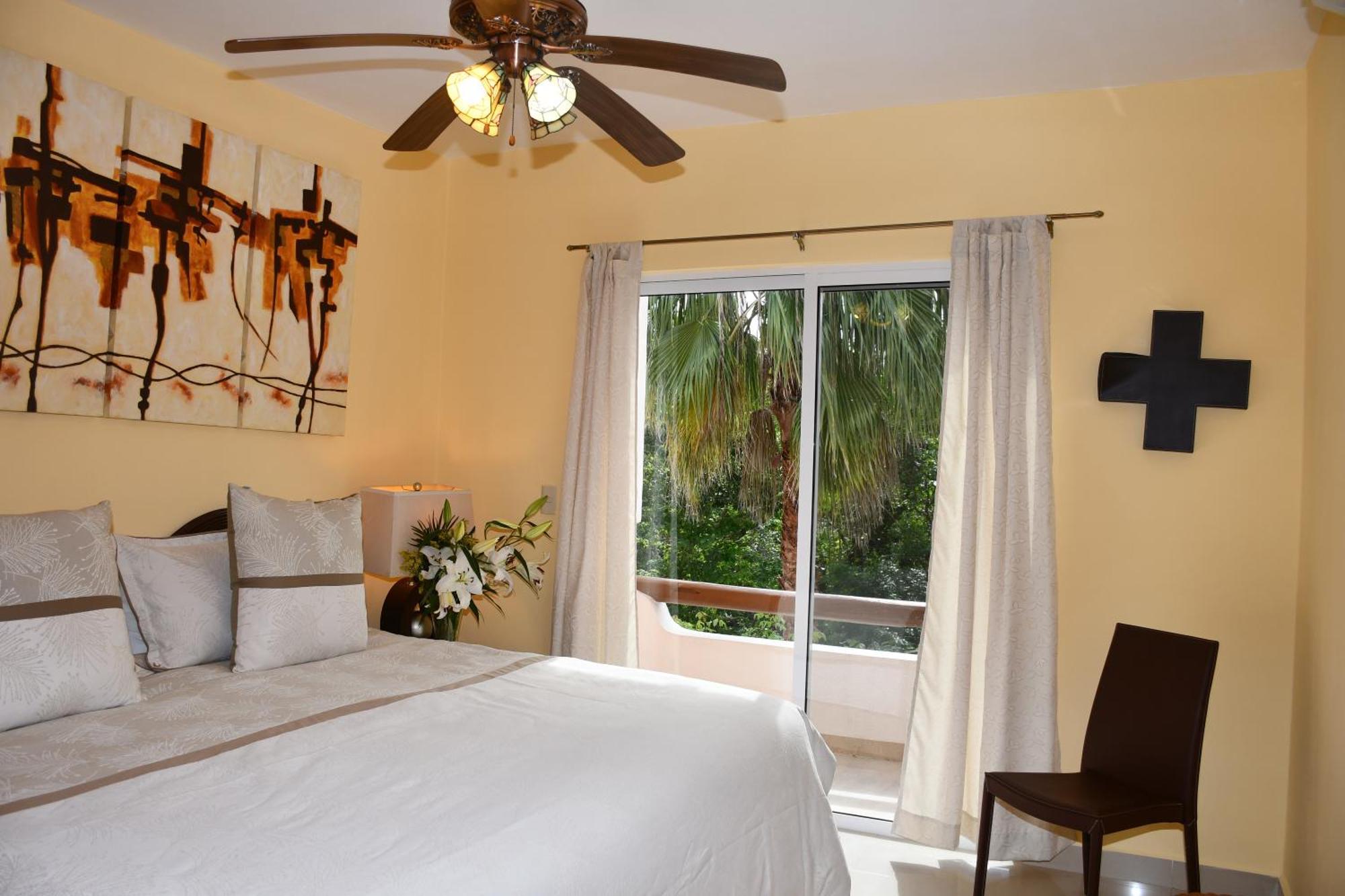 Villa Casa Sol 3 & 4 Bedroom With Swimming Pool Close To The
