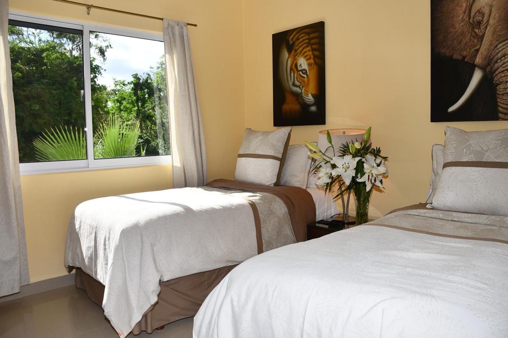 Casa Sol 3 & 4 Bedroom With Swimming Pool Close To The Villa Playa del Carmen