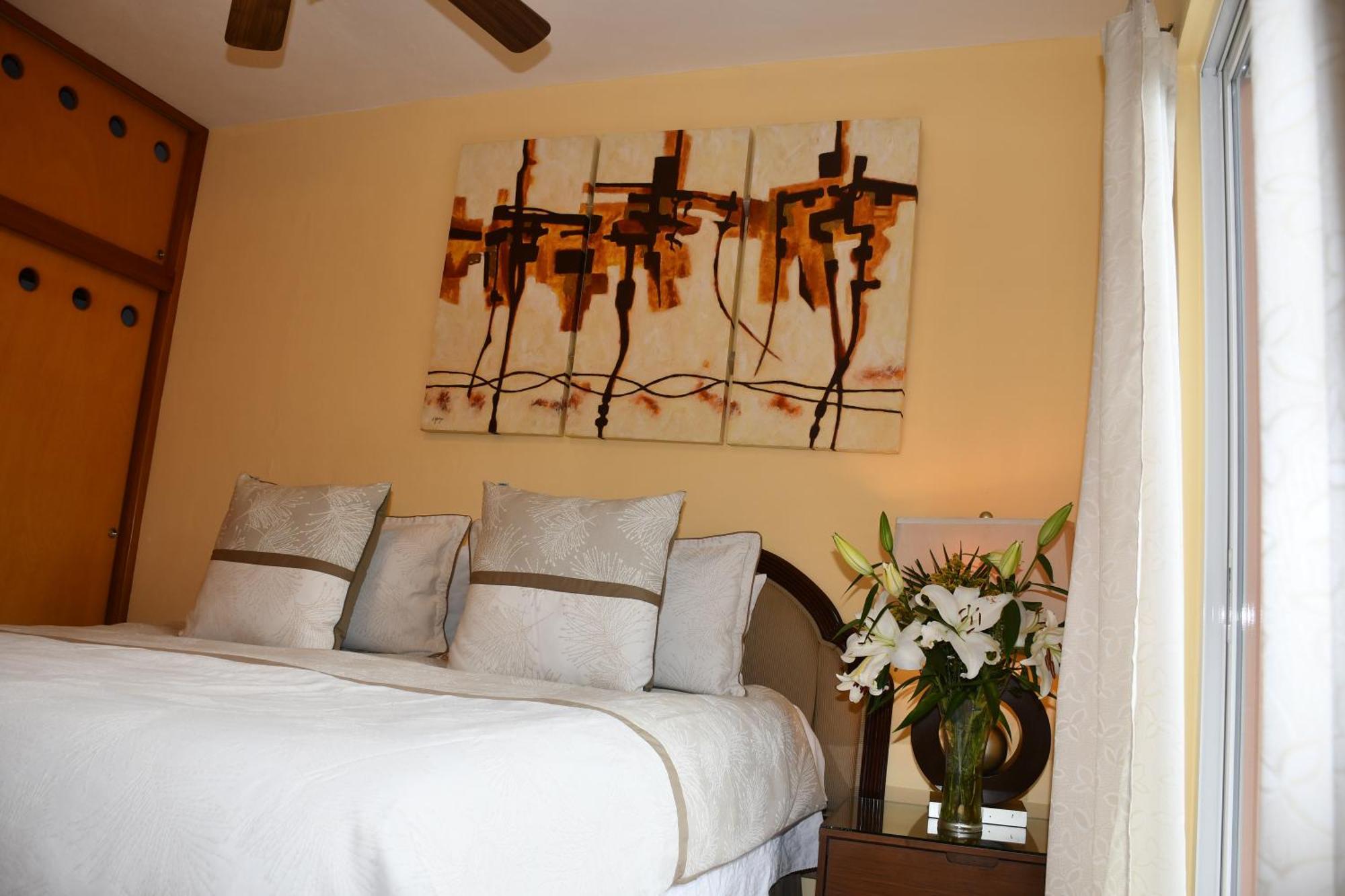 Villa Casa Sol 3 & 4 Bedroom With Swimming Pool Close To The