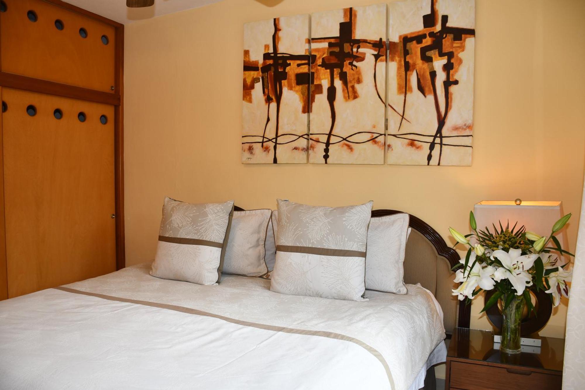 Casa Sol 3 & 4 Bedroom With Swimming Pool Close To The Villa Playa del Carmen