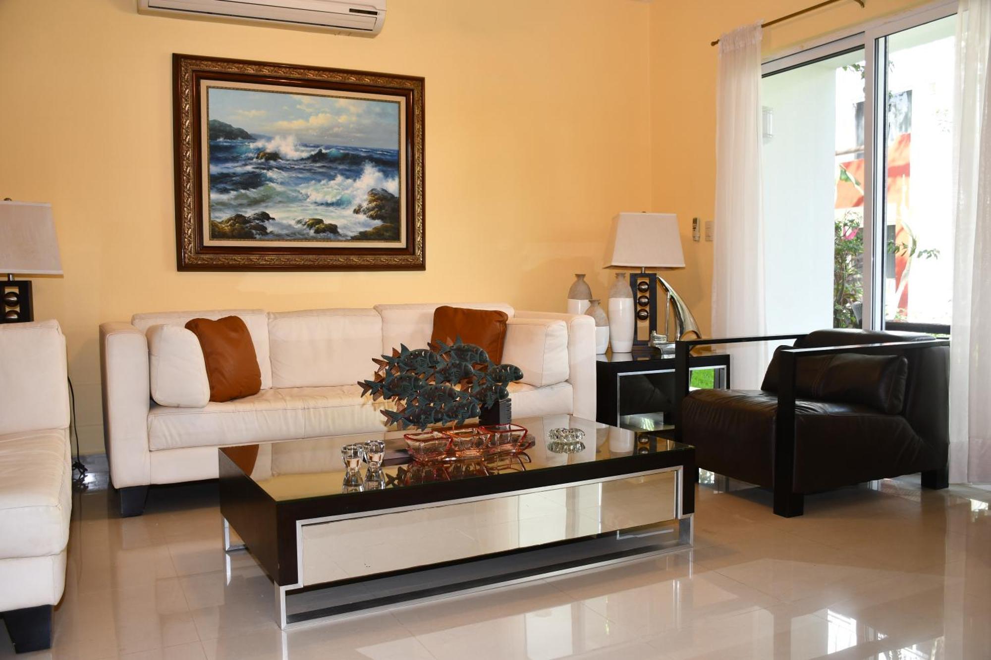 Villa Casa Sol 3 & 4 Bedroom With Swimming Pool Close To The *