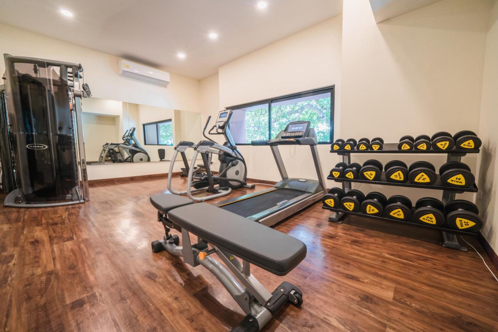 Veranda 213 - 1 Bedroom At Veranto - Pool & Fitness Center Apartment Playa del Carmen