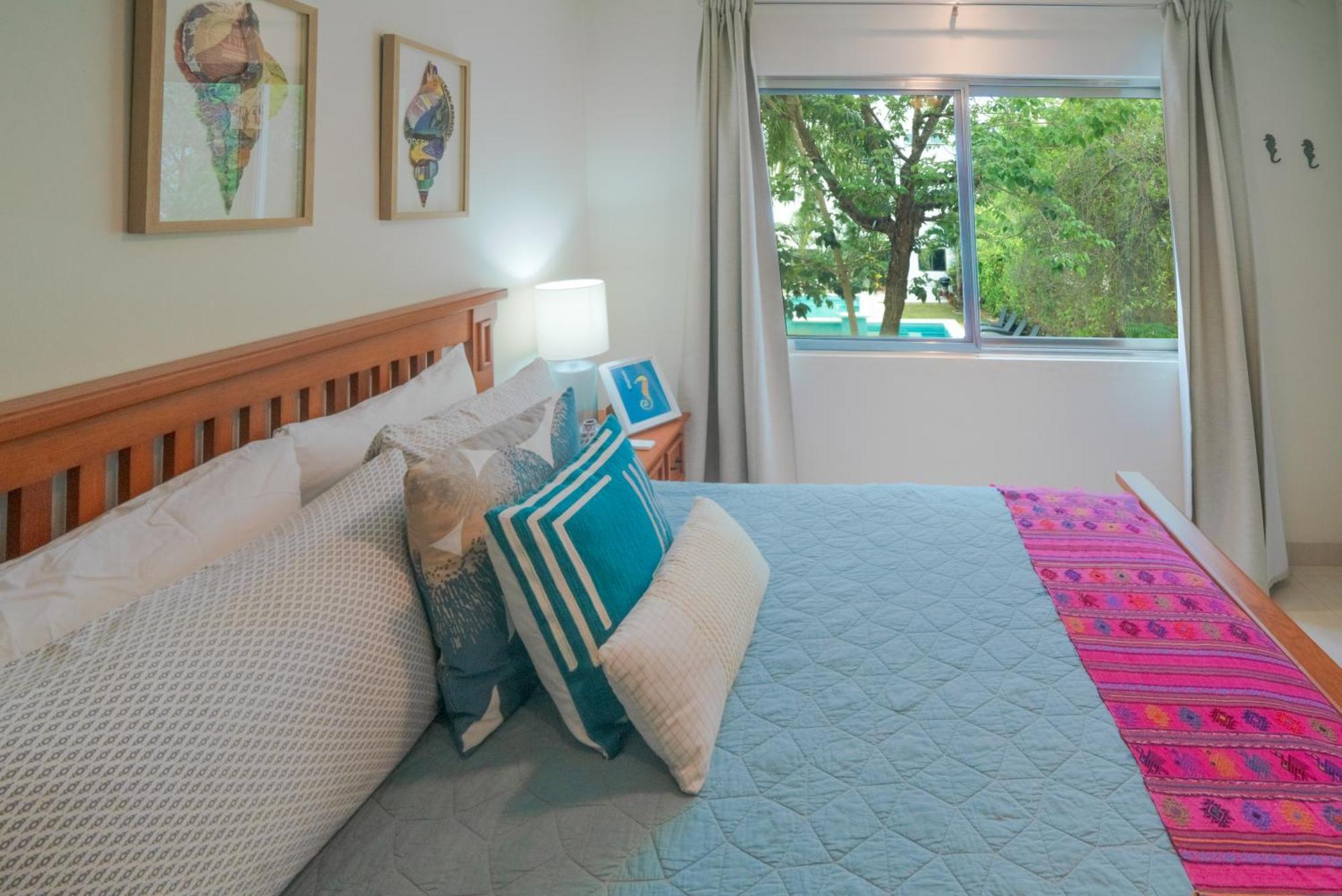 Quiet 3 Bedroom With Pool - At El Cielo - Tranquilidad Playa del Carmen