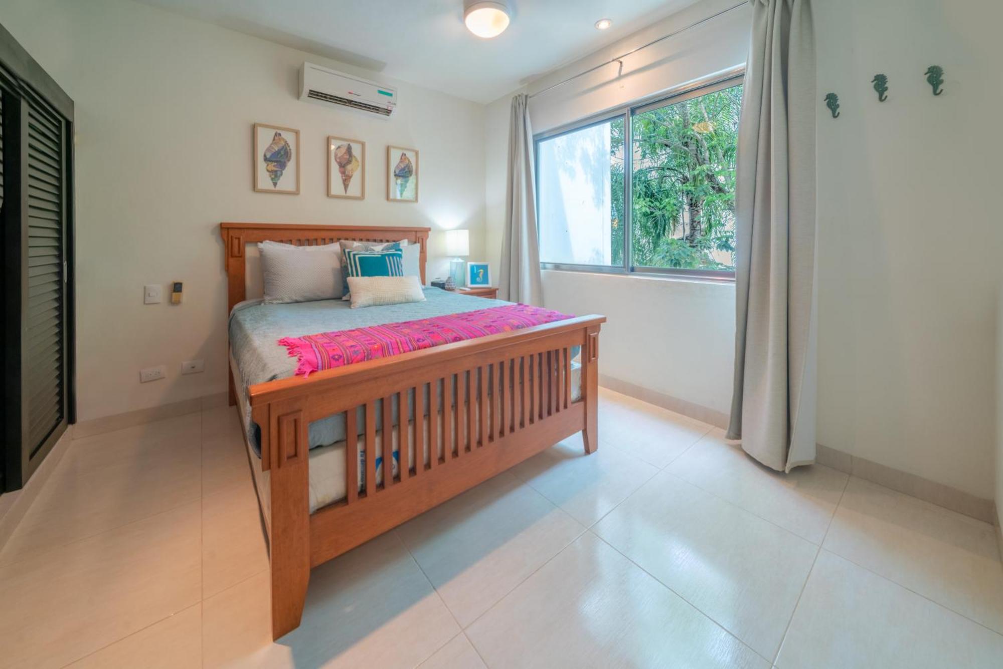 Apartment Quiet 3 Bedroom With Pool - At El Cielo - Tranquilidad Playa del Carmen