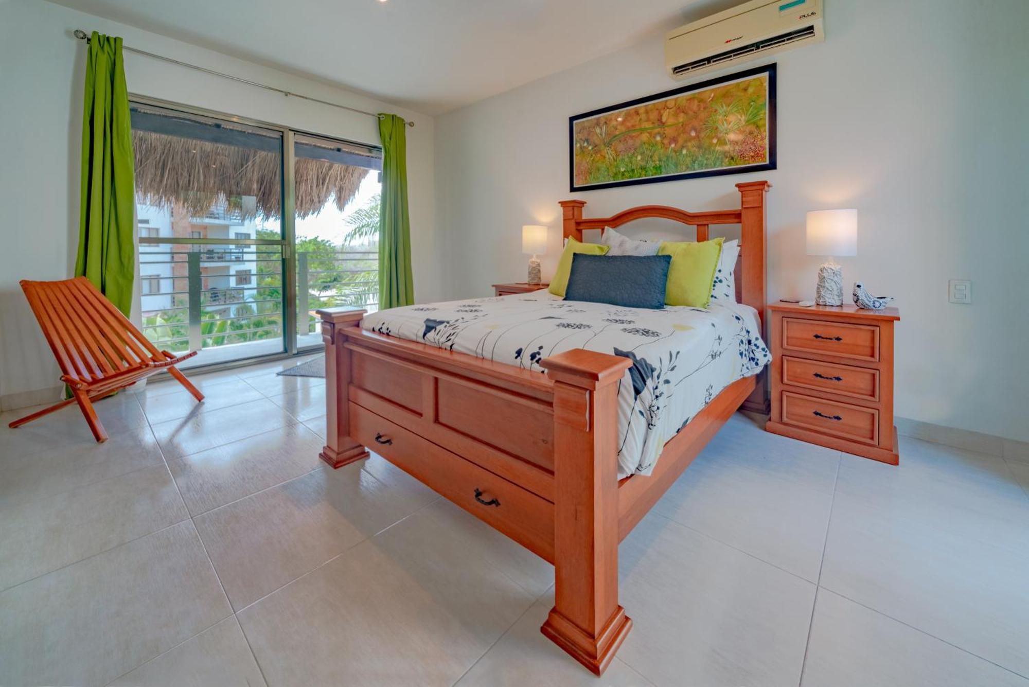 Quiet 3 Bedroom With Pool - At El Cielo - Tranquilidad Apartment Playa del Carmen