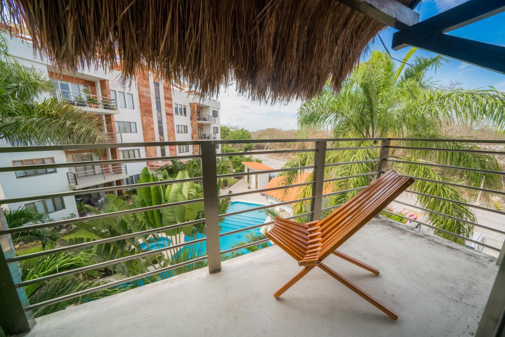 Quiet 3 Bedroom With Pool - At El Cielo - Tranquilidad Apartment *