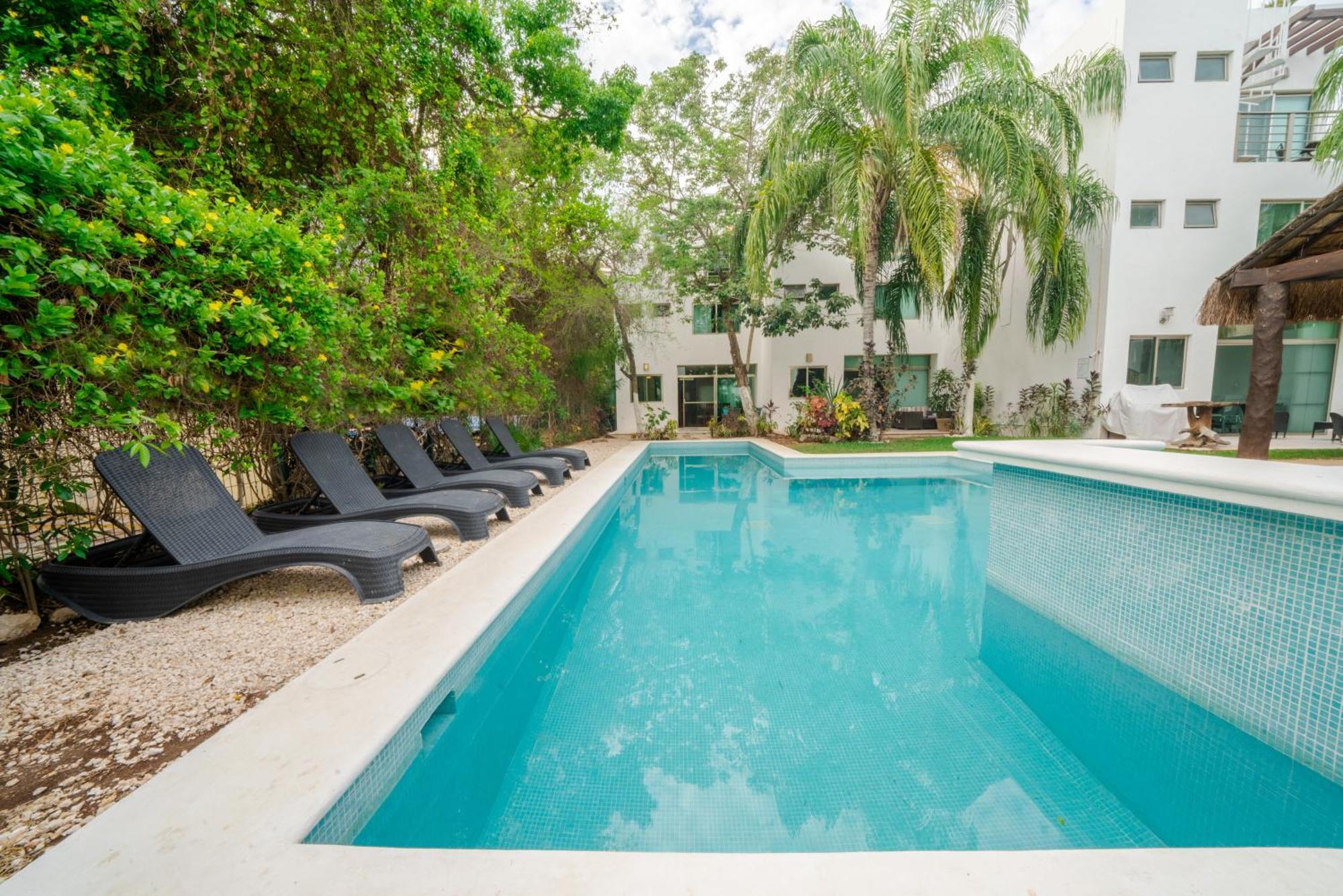Apartment Quiet 3 Bedroom With Pool - At El Cielo - Tranquilidad *