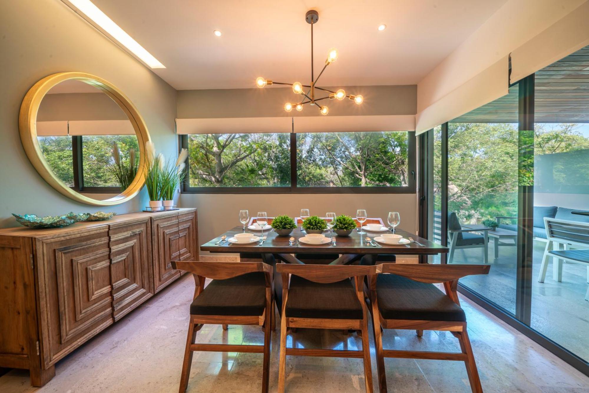 Luxury 2 Bedroom With Private Jacuzzi & Bbq - At Cruz Con Mar - Maricruz Ferienhaus *