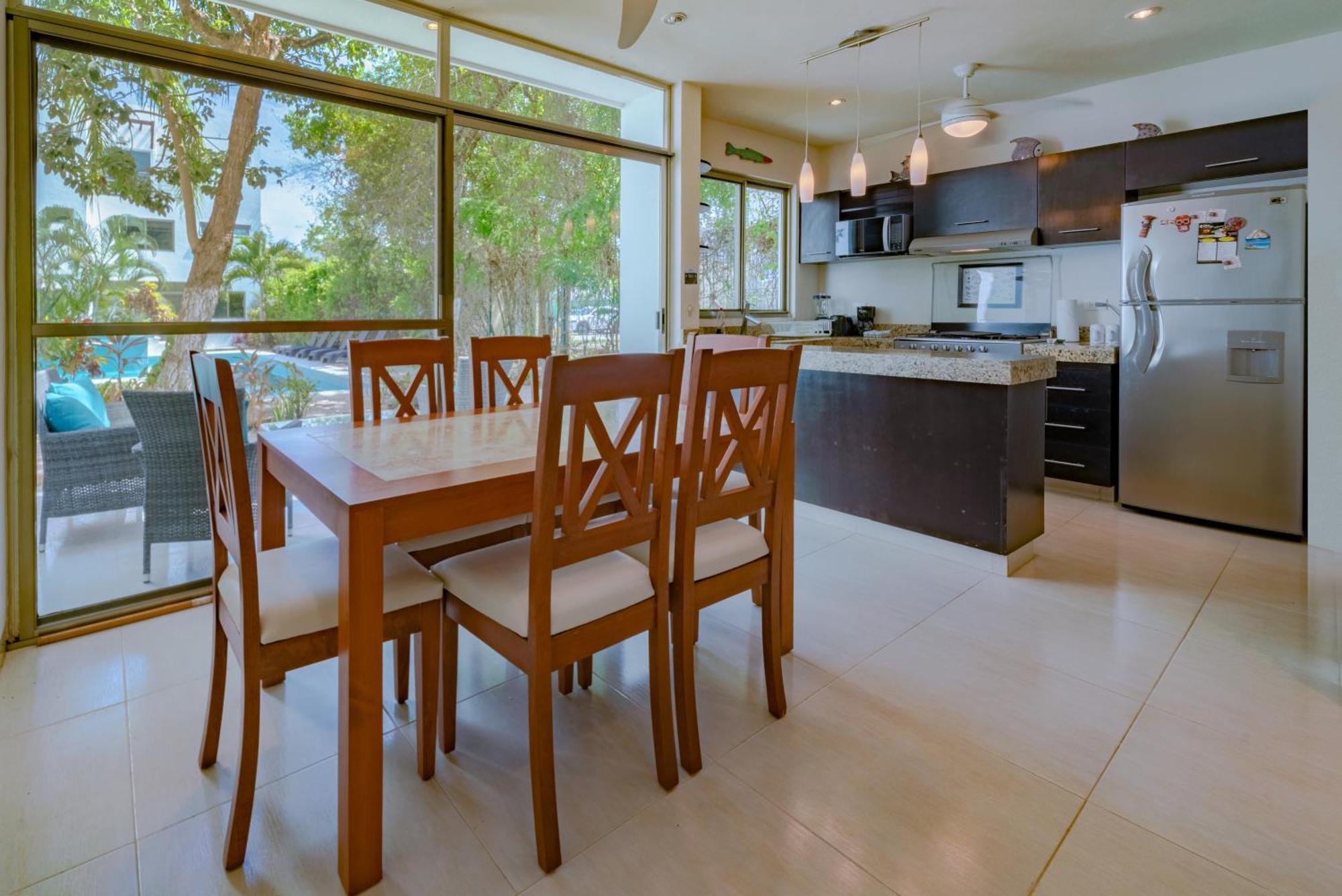 Quiet 3 Bedroom With Pool - At El Cielo - Tranquilidad *