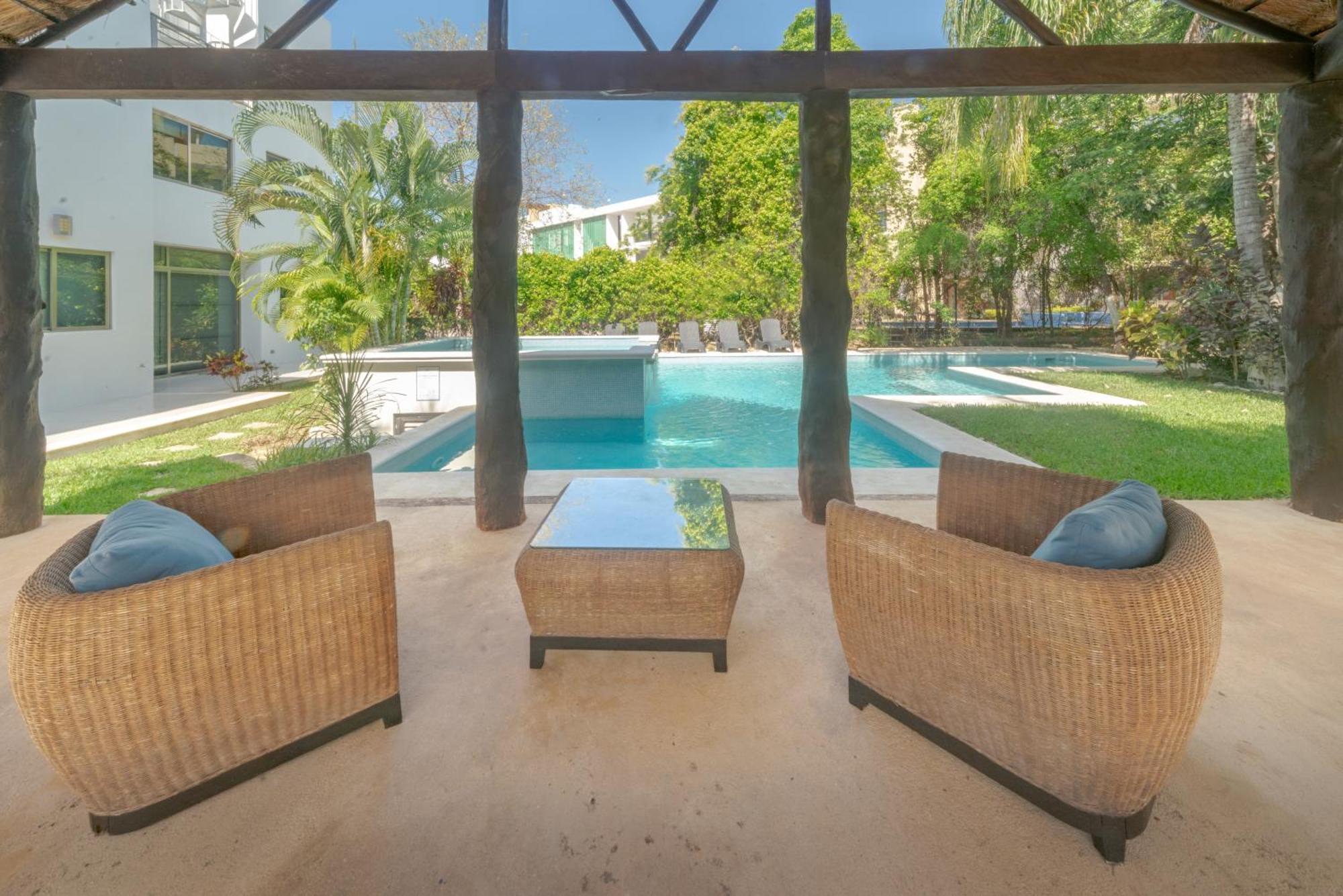 Quiet 3 Bedroom With Pool - At El Cielo - Tranquilidad *
