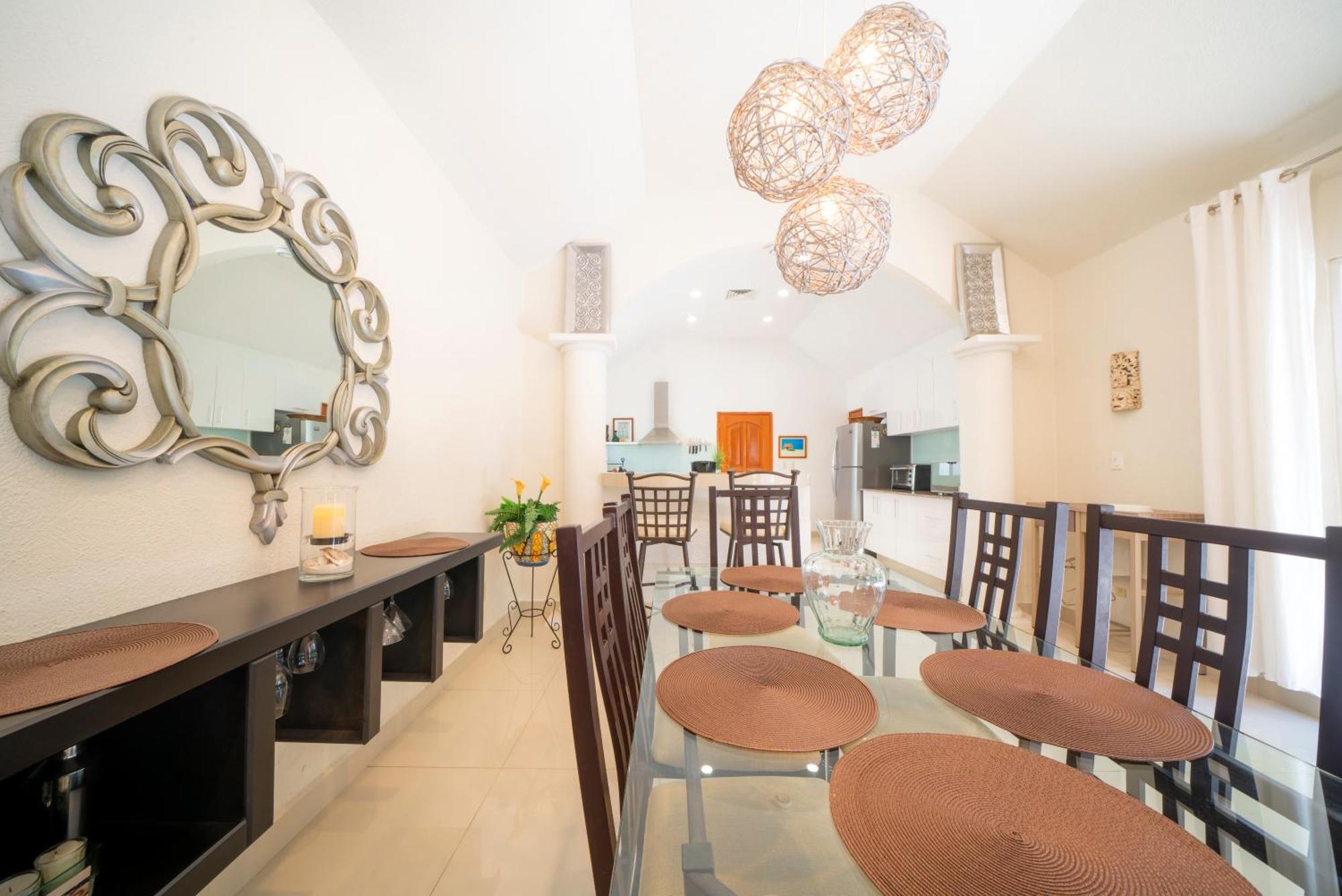 Luxury 4br With Private Pool - At Playacar Ll - Perla 15 * Playa del Carmen