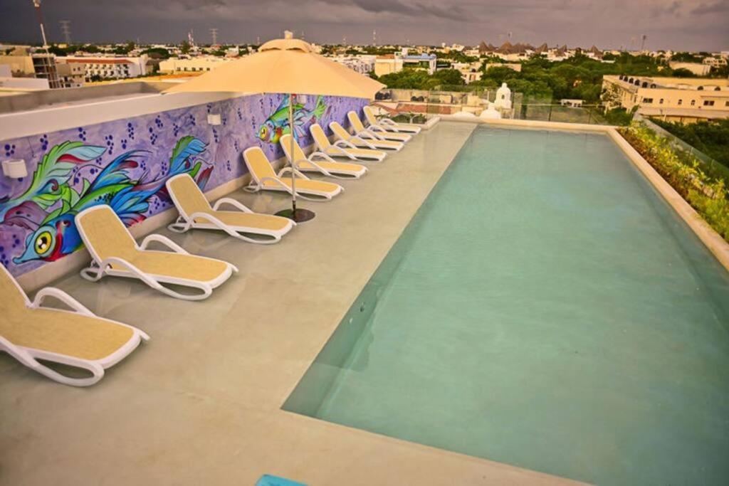 Apartment Amazing Anah With Hidromasaje Playa del Carmen