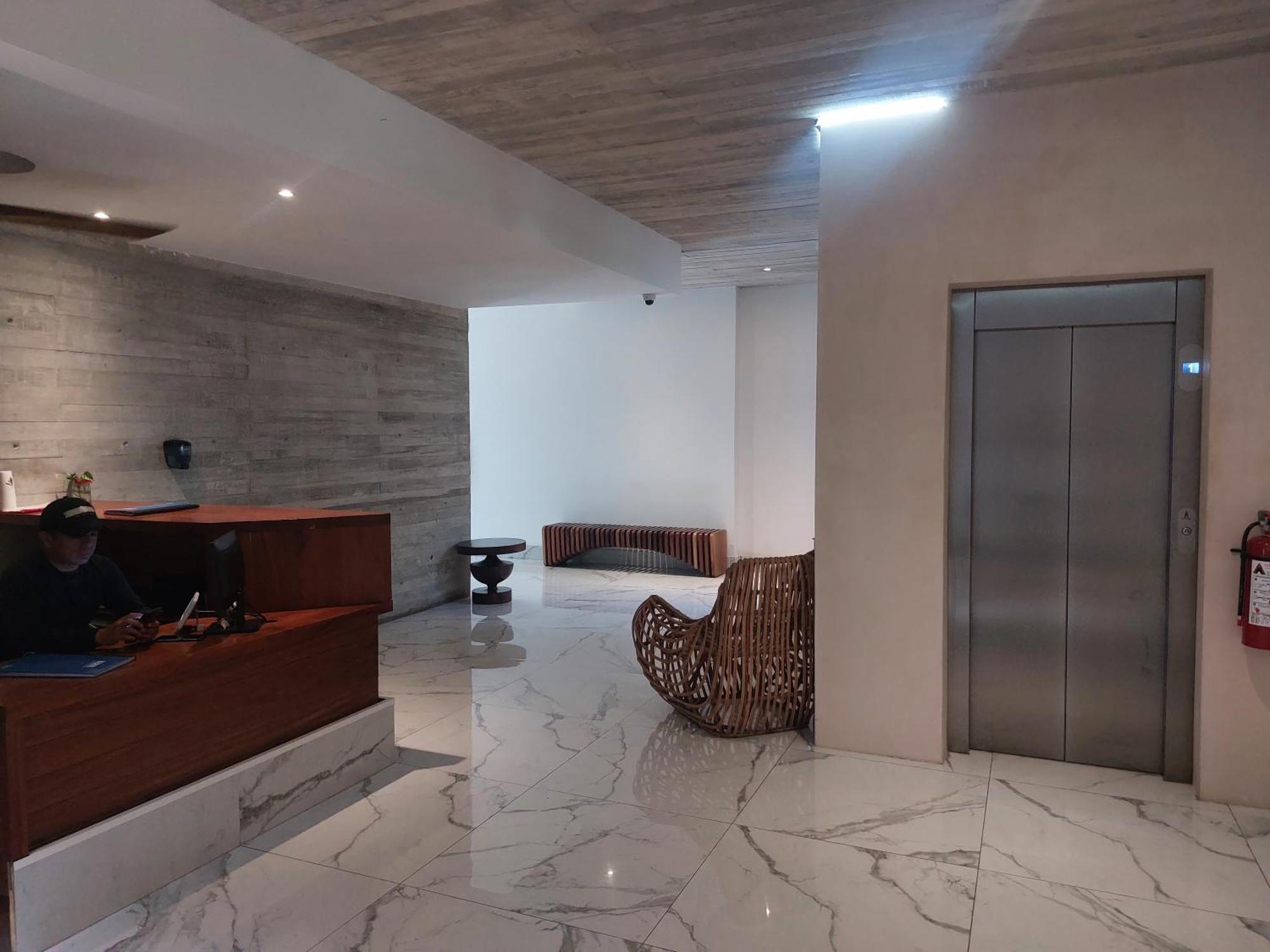 Nuevo Y Lujoso Estudio Centrico Apartment