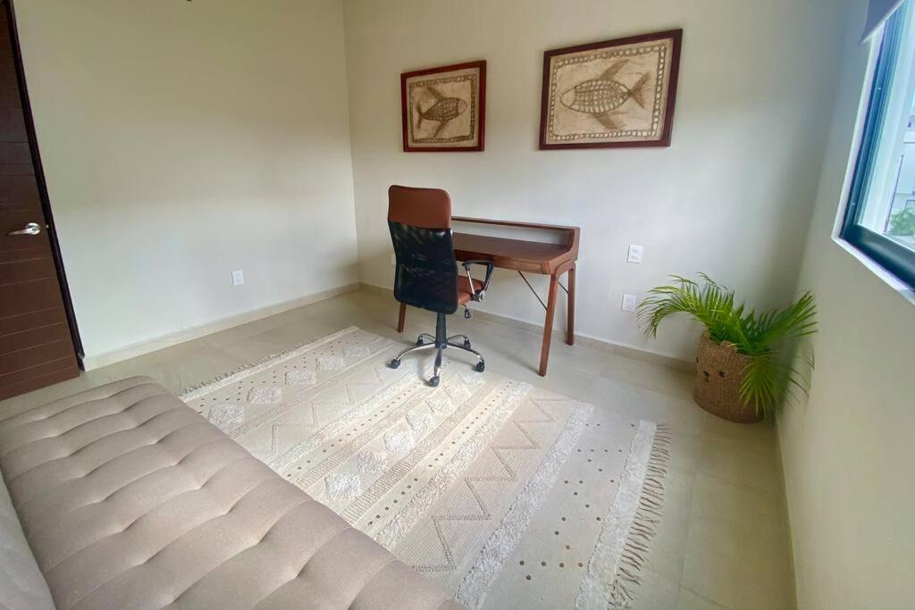 Vakantiehuis Big New House In Selvanova Coto 9 Playa del Carmen
