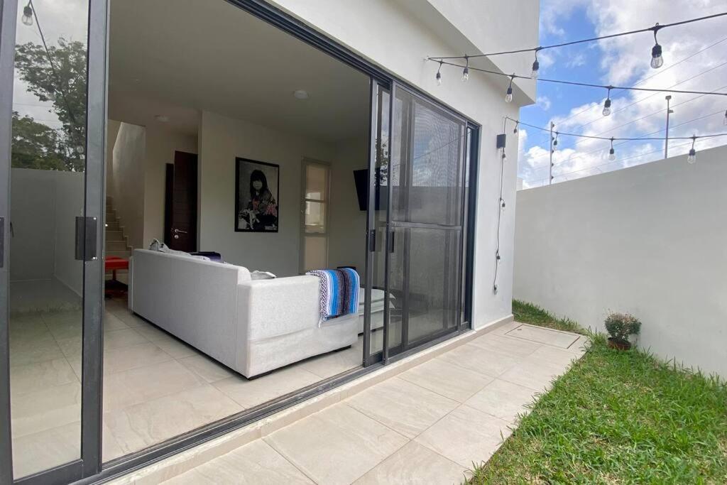 Big New House In Selvanova Coto 9 Vakantiehuis Playa del Carmen
