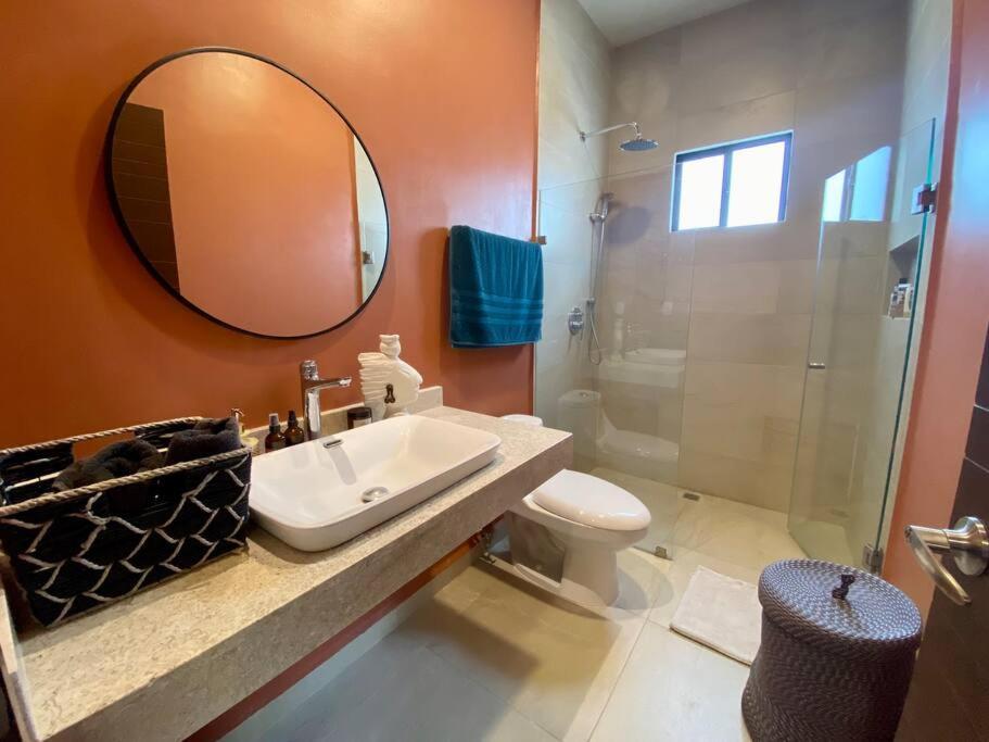 Vakantiehuis Big New House In Selvanova Coto 9 *
