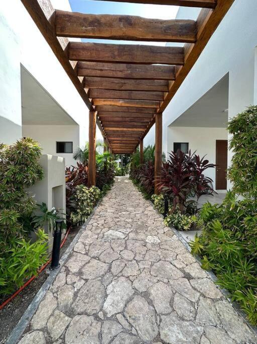Vakantiehuis Big New House In Selvanova Coto 9 Playa del Carmen