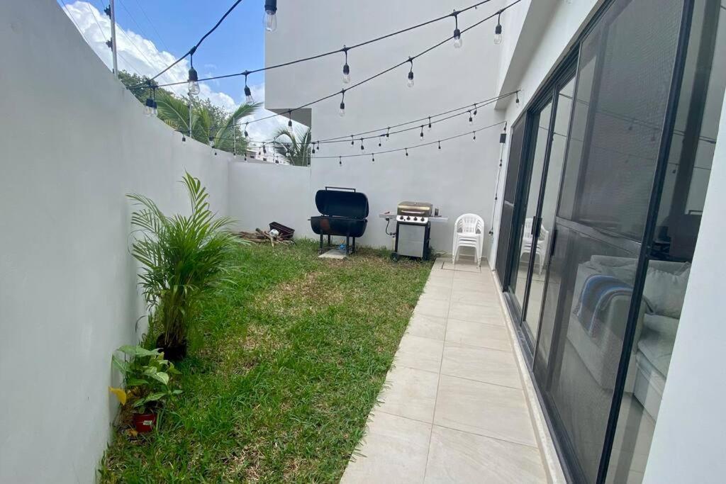 Big New House In Selvanova Coto 9 Playa del Carmen
