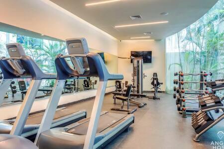 Luxury Escape Street In Playa Rooftop Pool Apartment Playa del Carmen