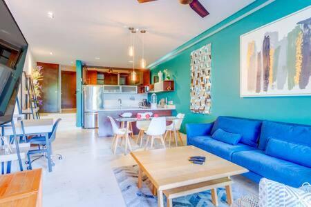 Apartment Luxury Escape Street In Playa Rooftop Pool *