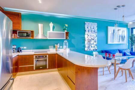 Apartment Luxury Escape Street In Playa Rooftop Pool