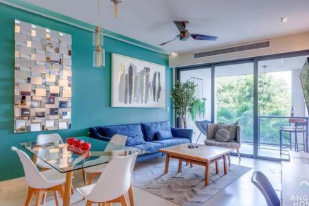 Luxury Escape Street In Playa Rooftop Pool Apartment Playa del Carmen