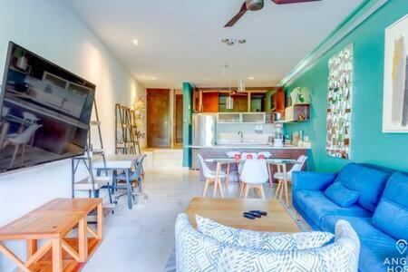 Apartment Luxury Escape Street In Playa Rooftop Pool Playa del Carmen