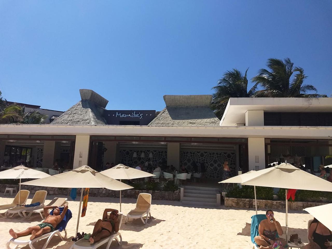 Oceana Luxury Walk To And Day Club Ferienhaus *