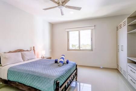 Apartment New In Residential Area With Amenities & 24hr Security Playa del Carmen