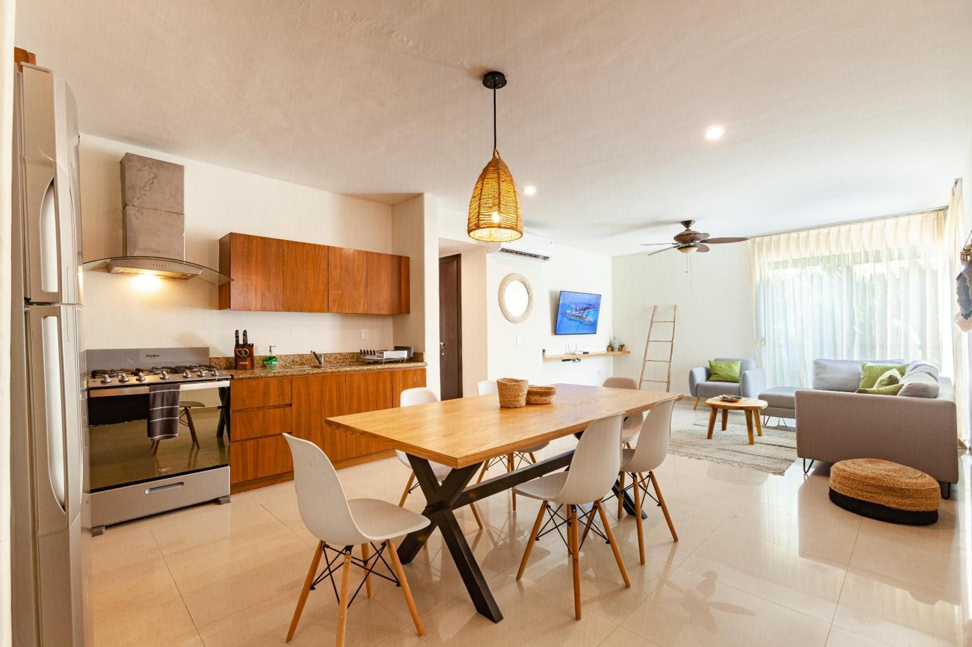 Apartamento Via Tendenza *